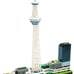 Nanoblock Tokyo Skytree (R) Deluxe Edition ver. 2.0