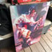 Flamenco Dancer Art Poster Pino Daeni Art Poster Canvas Painting Wall Art Poste