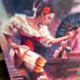 Flamenco Dancer Art Poster Pino Daeni Art Poster Canvas Painting Wall Art Poste