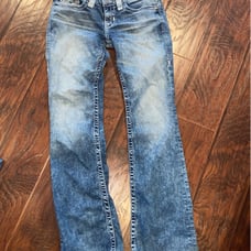 Suze 27 Western Jeans