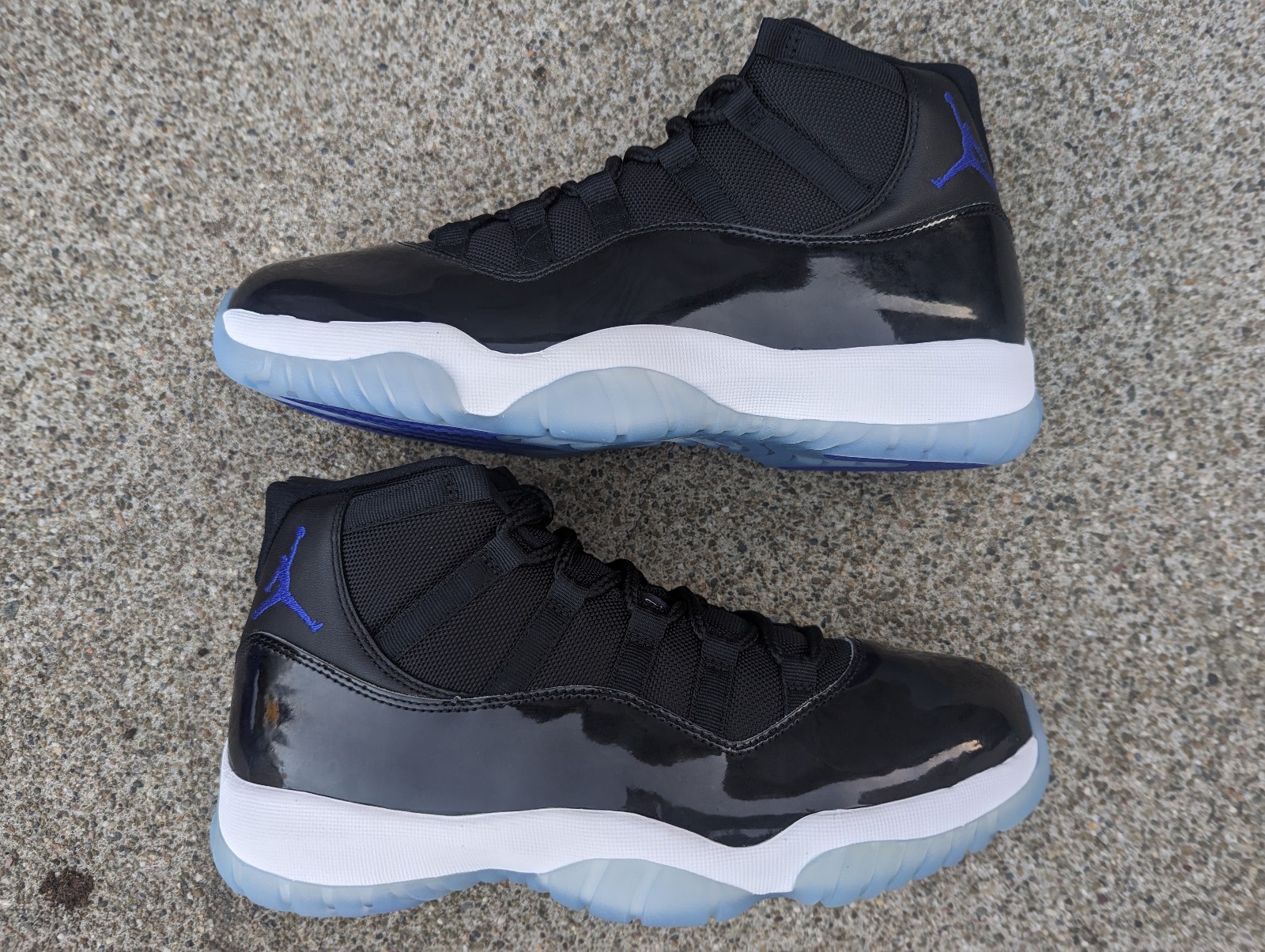 DS Nike Air Jordan 11 Space Jam