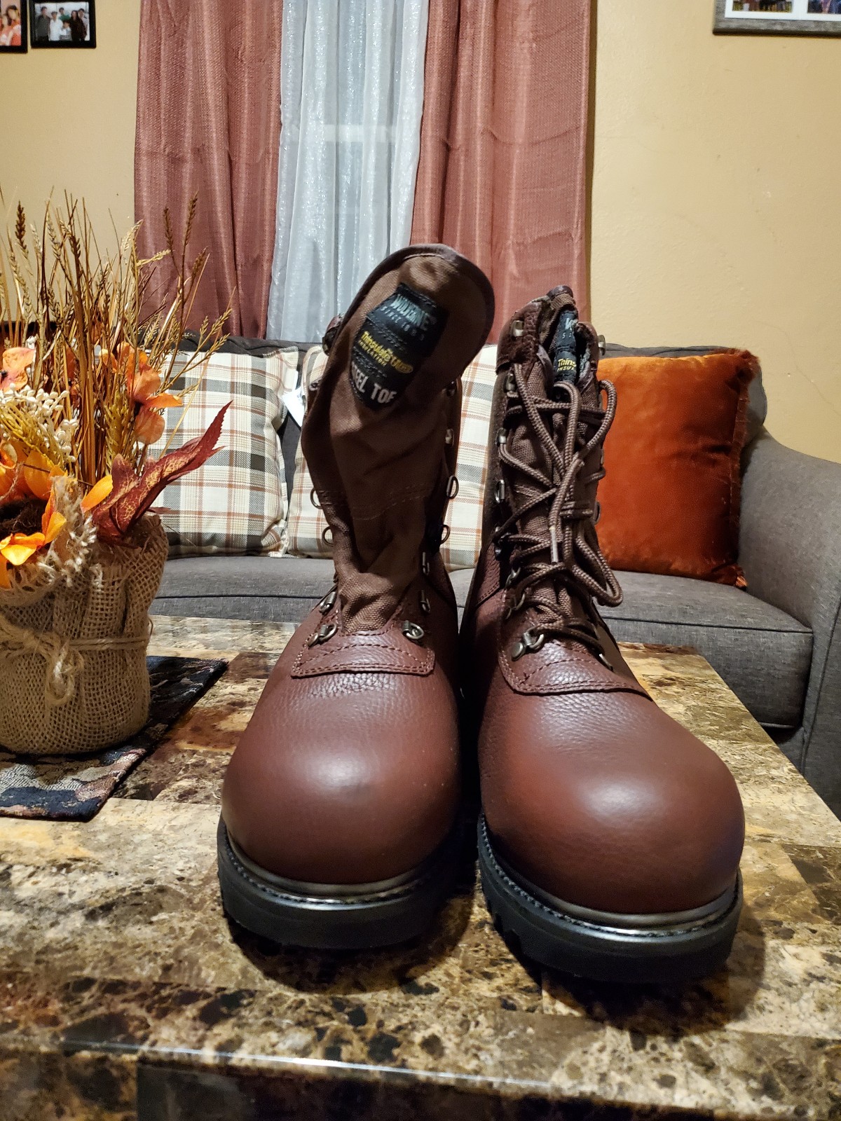 Wolverine Steel Toe