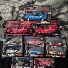 Jada Honda 1/24 Bundle