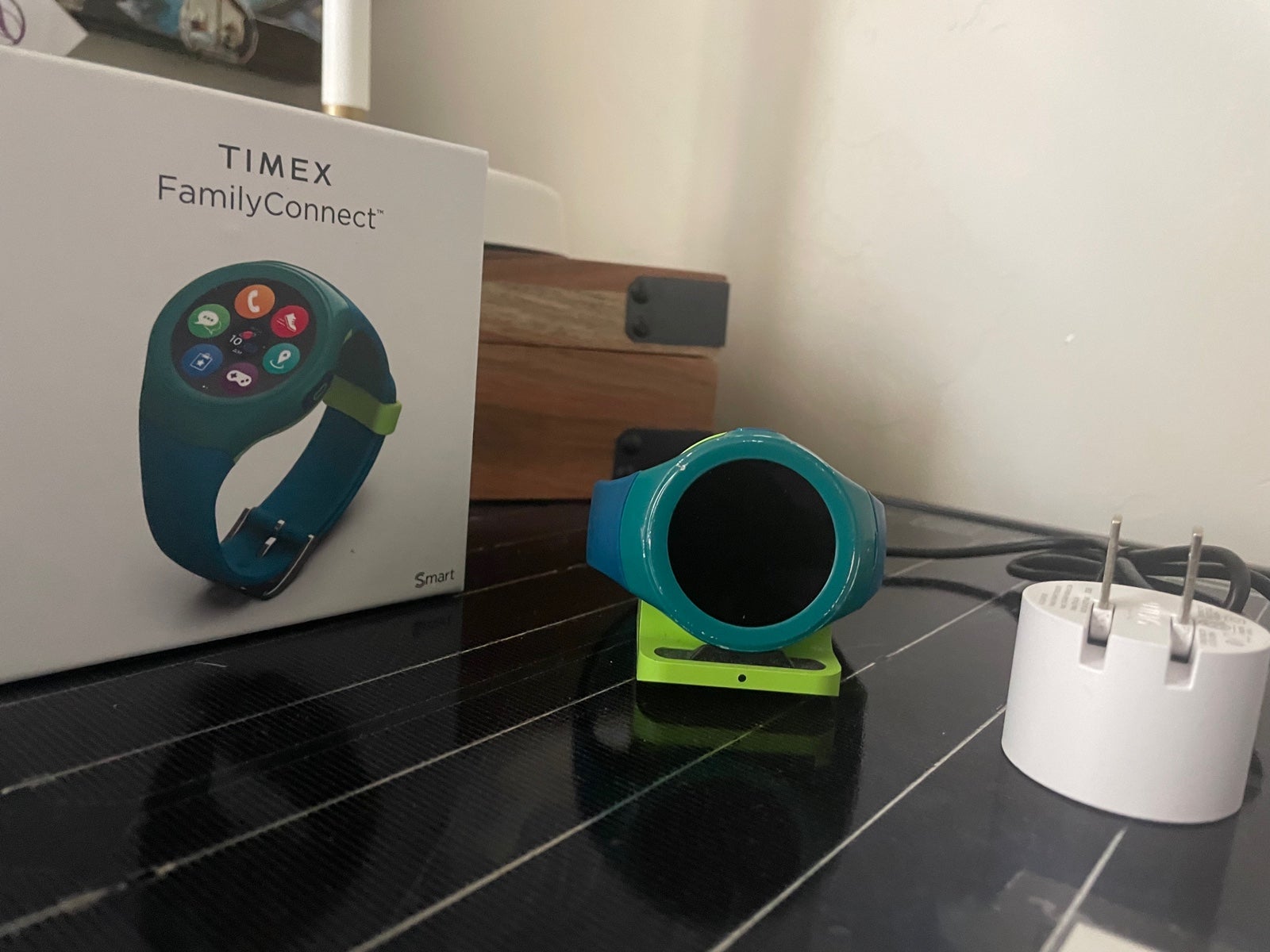 timex watch family connect