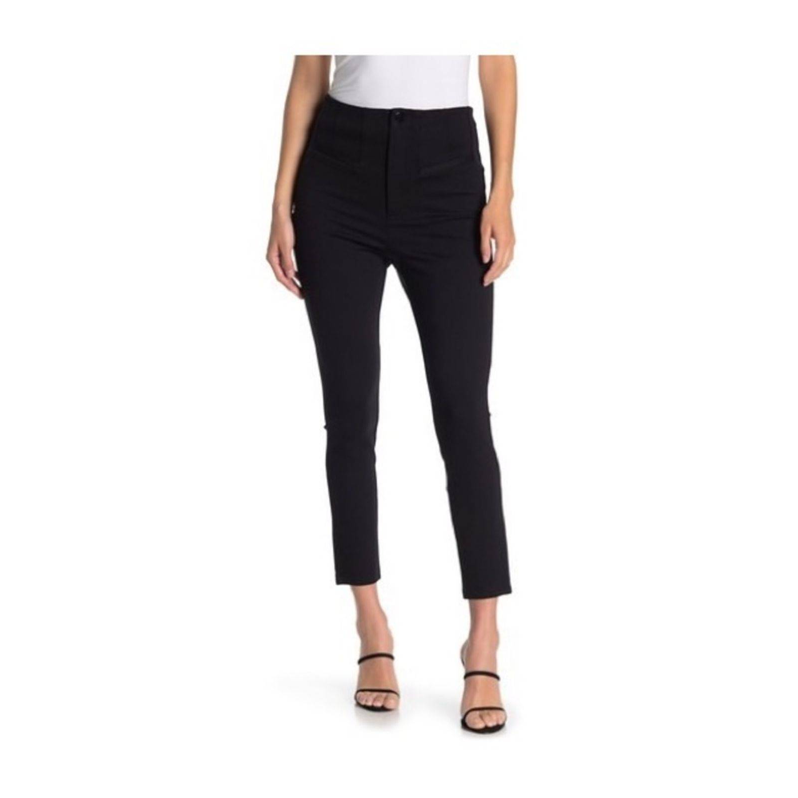 NWT Free People Elena High Rise Pants