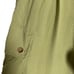 Ramy Brook Emil Green Wide Leg High Rise Cargo Pants Size 12