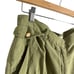 Ramy Brook Emil Green Wide Leg High Rise Cargo Pants Size 12