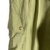 Ramy Brook Emil Green Wide Leg High Rise Cargo Pants Size 12