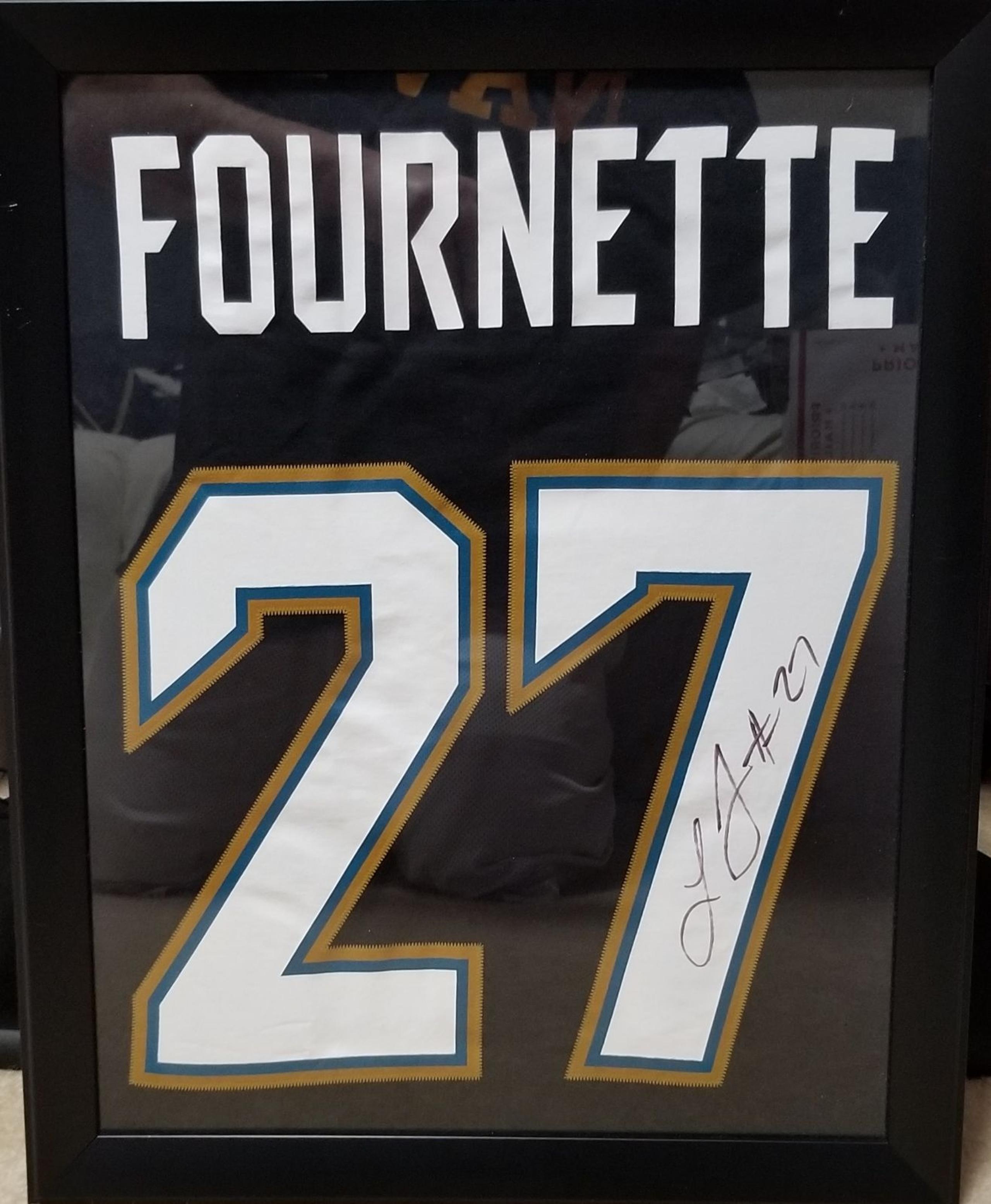 Leonard Fournette Tampa Bay Buccaneers