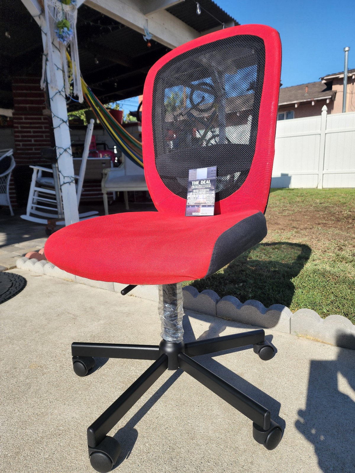IKEA desk chair
