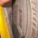 DKNY Mini Satchel Purse with crossbody In Aun Yellow Saffiano Leather