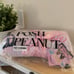 Posh Peanut Cruisin Barbie Beach Towel NWT