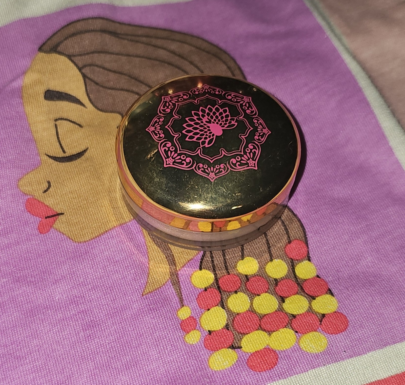 Aladdin glaze gloss