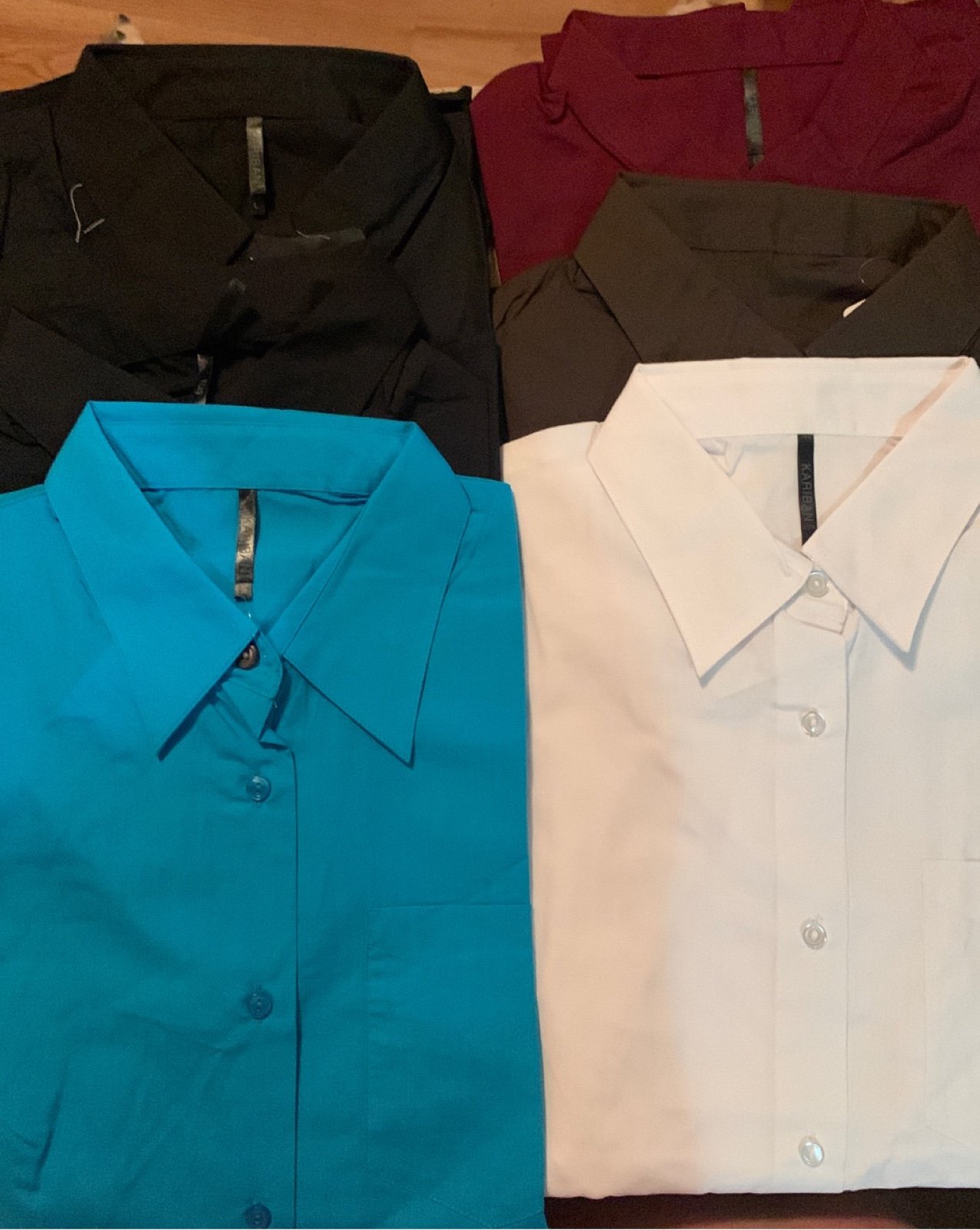 6pack Dress Shirts
