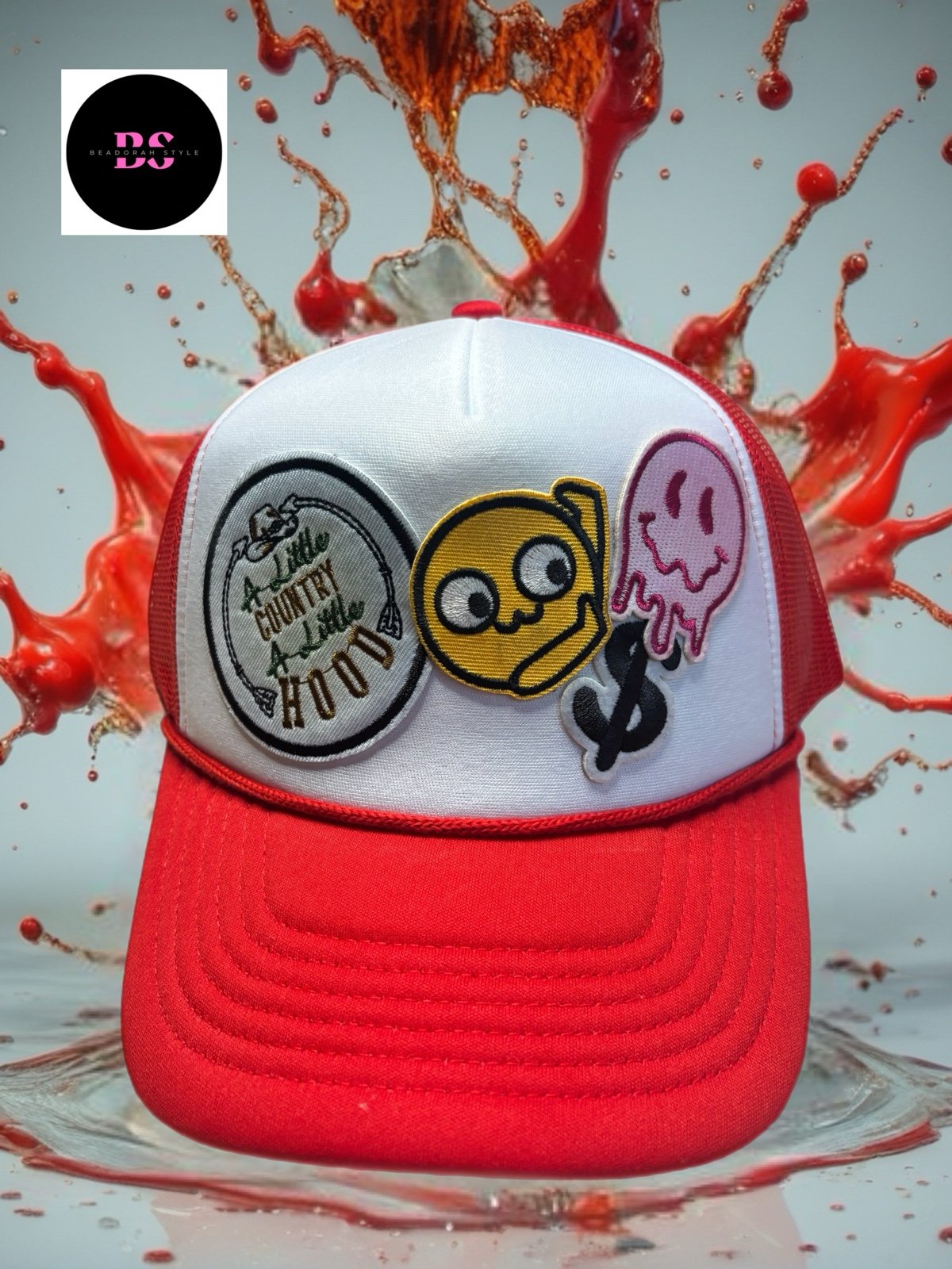 Funky Fusion Cap
