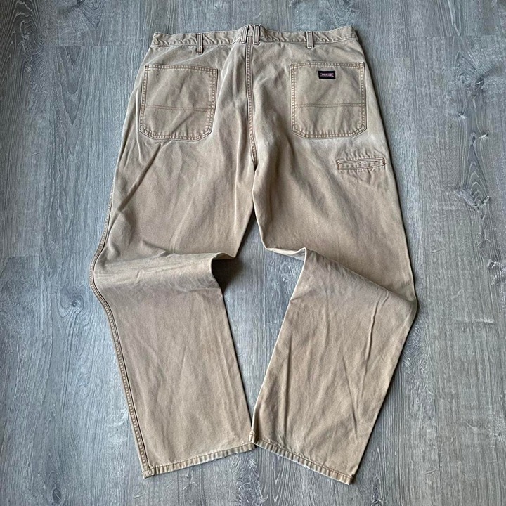 Vintage Y2K Essential Earth Tone Dickies Carpenter Pants
