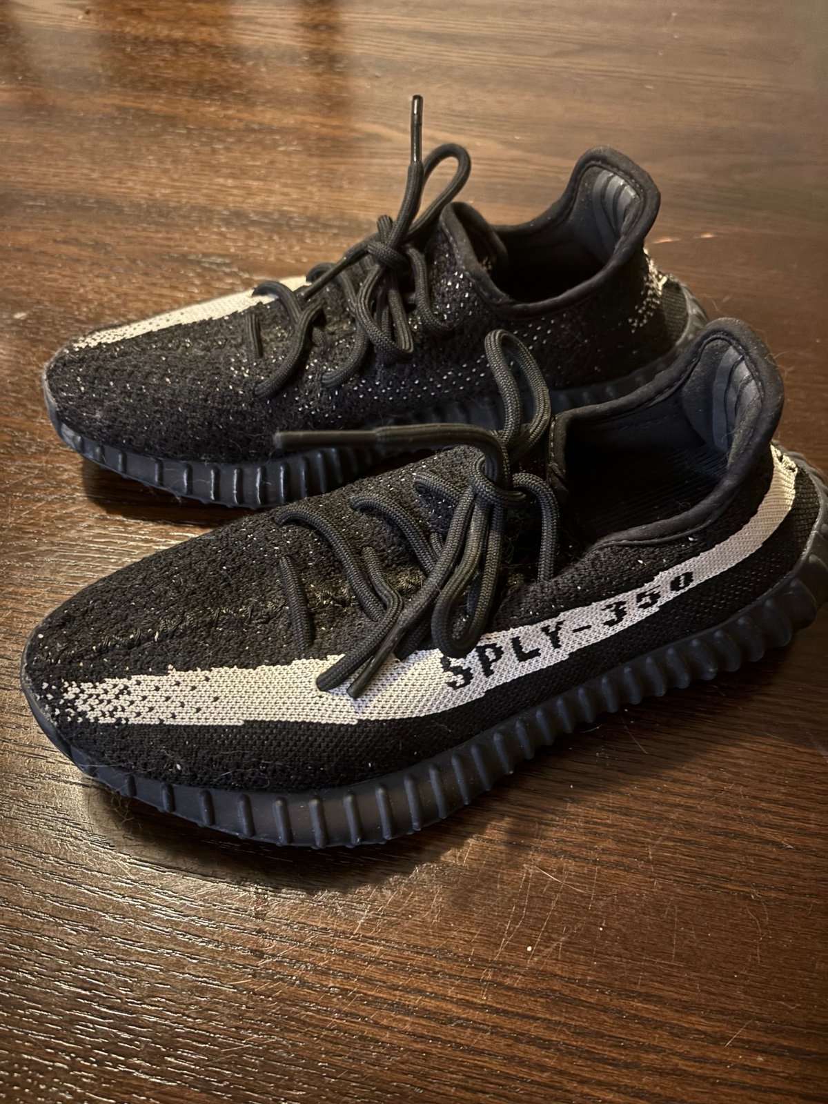 Yeezy Adidas Boost 350 V2 Oreo