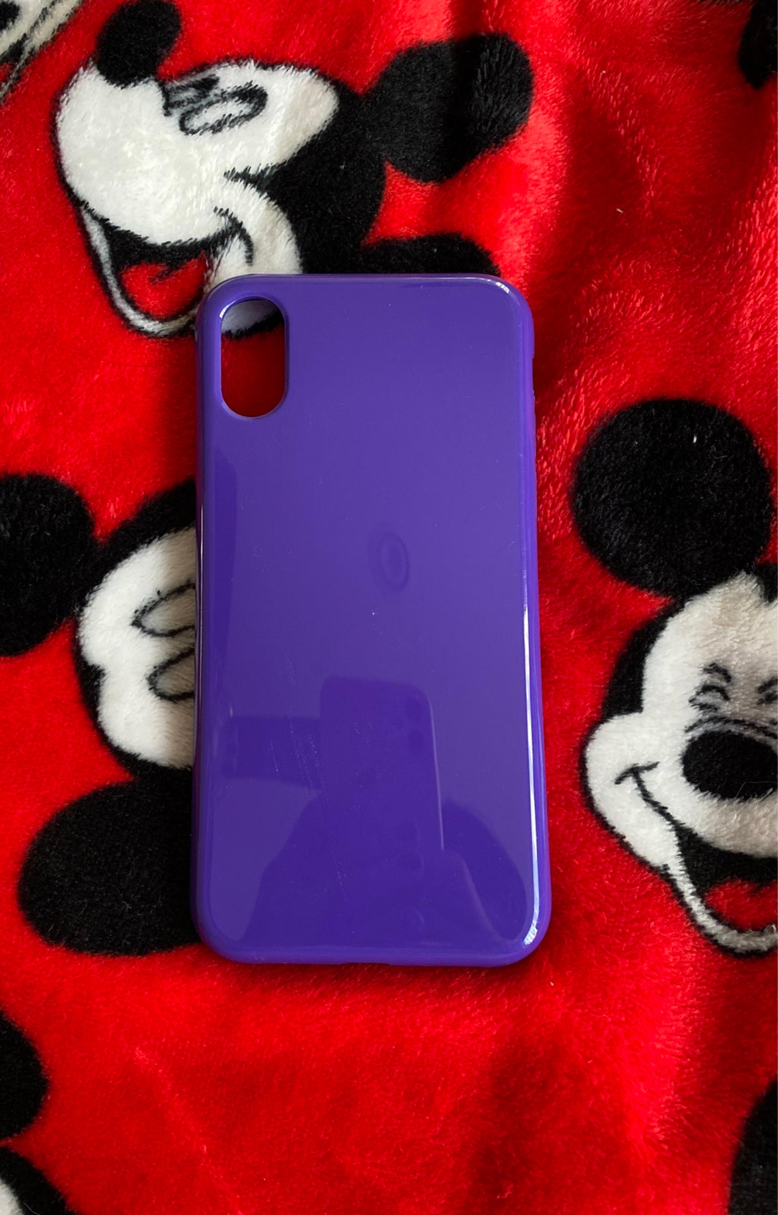 iPhone x case