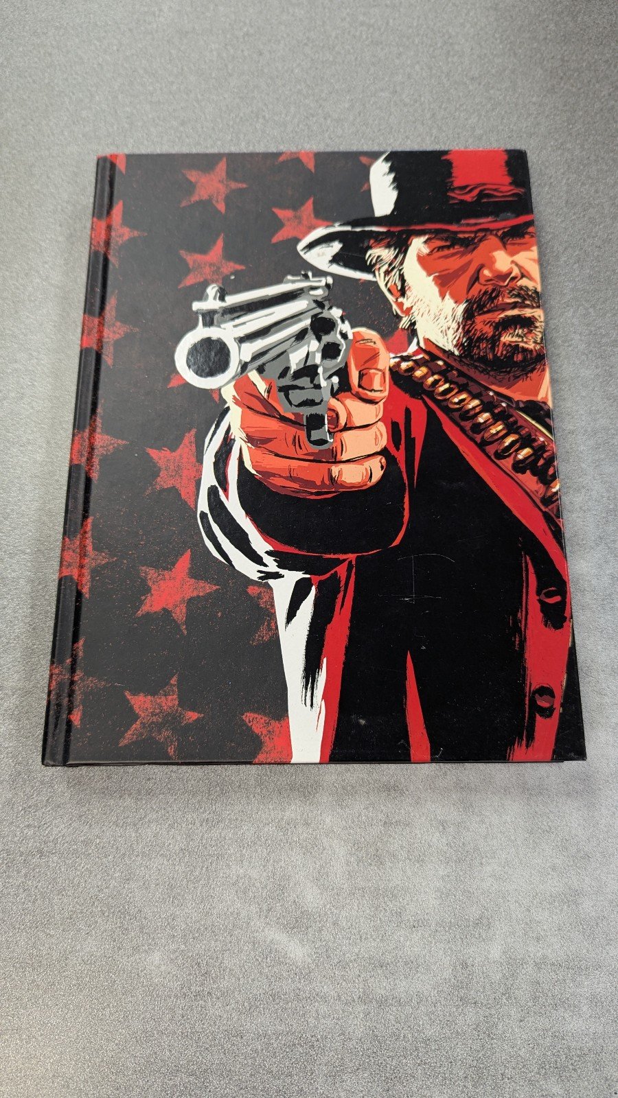 Red Dead Redemption 2 Guidebook Hardback