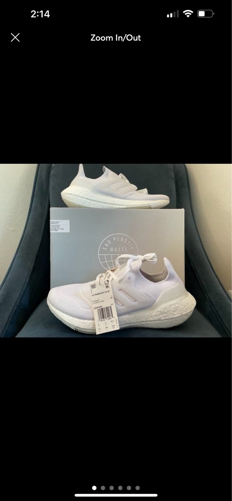 Adidas UltraBoost