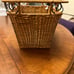 Princess House Casual Home Large Handwoven Organizer Basket