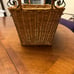 Princess House Casual Home Large Handwoven Organizer Basket