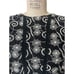 Anthropologie Black & White Embroidered Eyelet Ruffled Mini Dess Size XXL