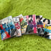 Blue Period Volumes 1-6