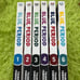 Blue Period Volumes 1-6