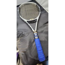 Head Flexpoint 6 Liquidmetal 112sq” Oversize Tennis Racquet 4 3/8 Grip