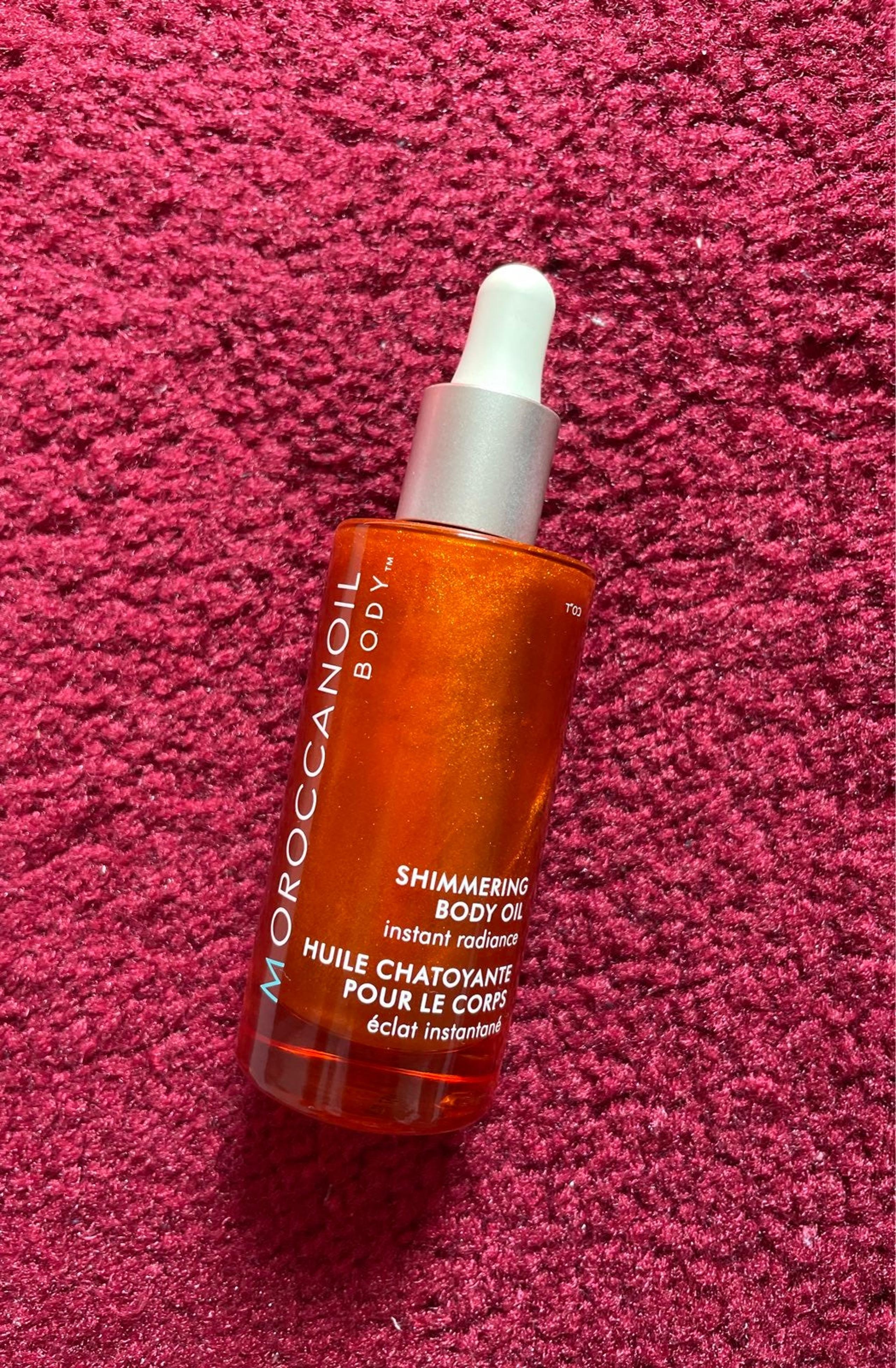 MOROCCANOIL Shimmering Body Oil 1.7oz
