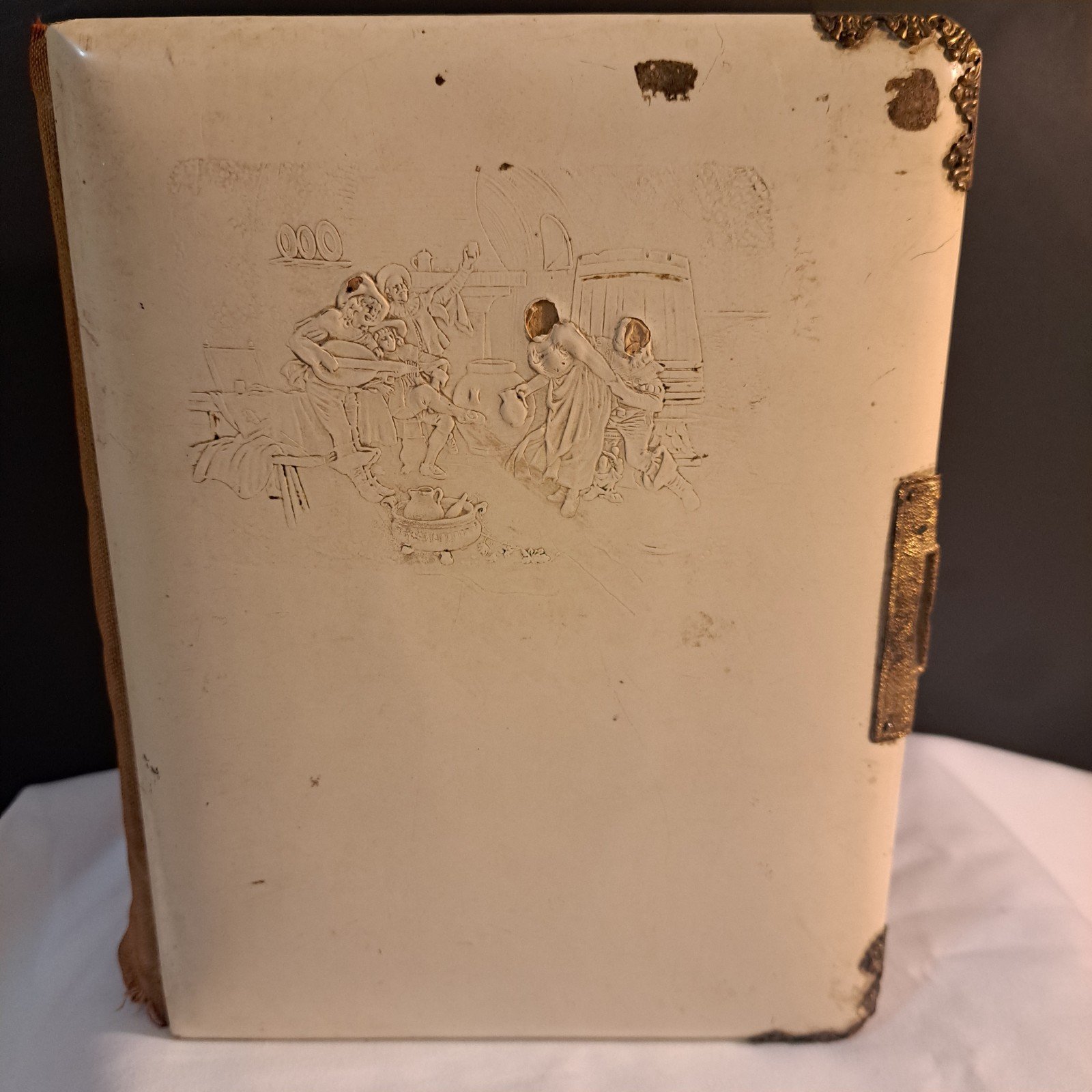 Vintage Photo Album & pictures