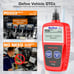 Automotive OBD Code Reader OBD2 Scanner Car Check Engine Fault Diagnostic Tool