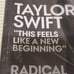 Taylor Swift Vogue Magazine September 2019 Rare Sealed Back Issue