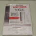 Taylor Swift Vogue Magazine September 2019 Rare Sealed Back Issue