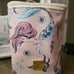 Little mermaid bottle bag petunia pickle bottom