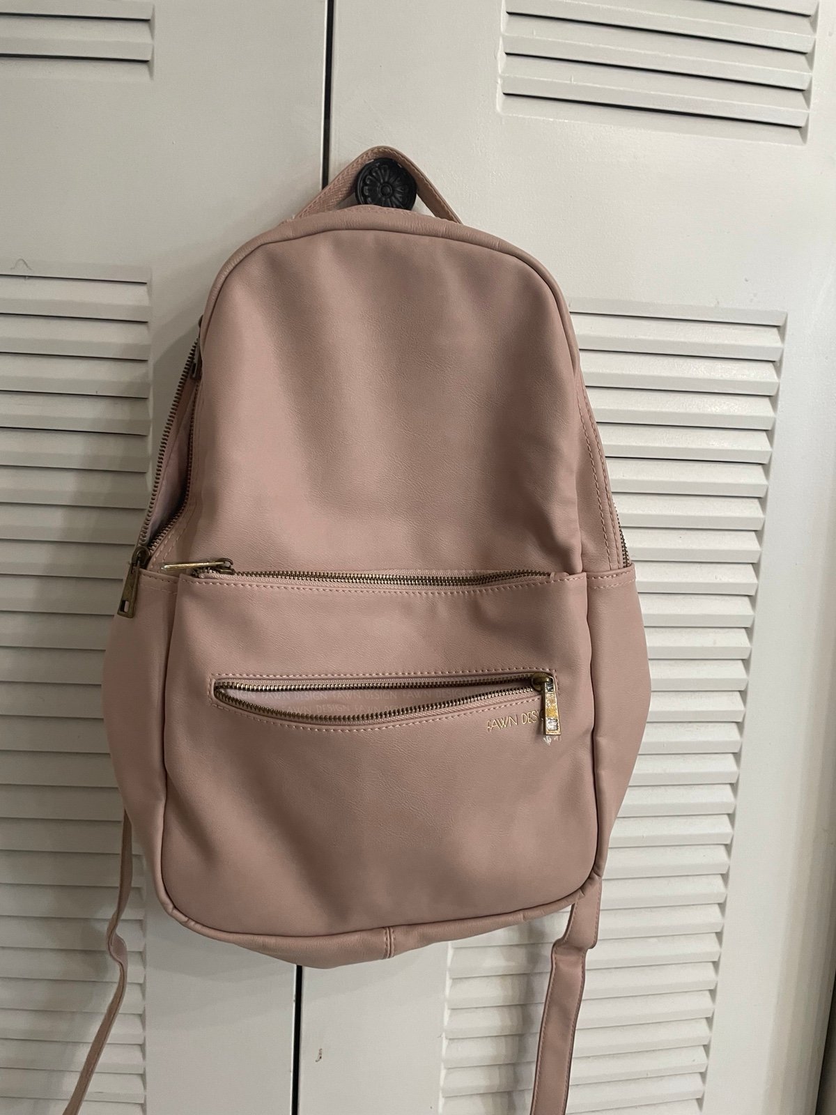 Fawn Design Diaper Backpack