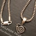 Silpada Sterling Heart Pendant Necklace