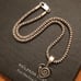Silpada Sterling Heart Pendant Necklace
