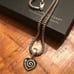 Silpada Sterling Heart Pendant Necklace