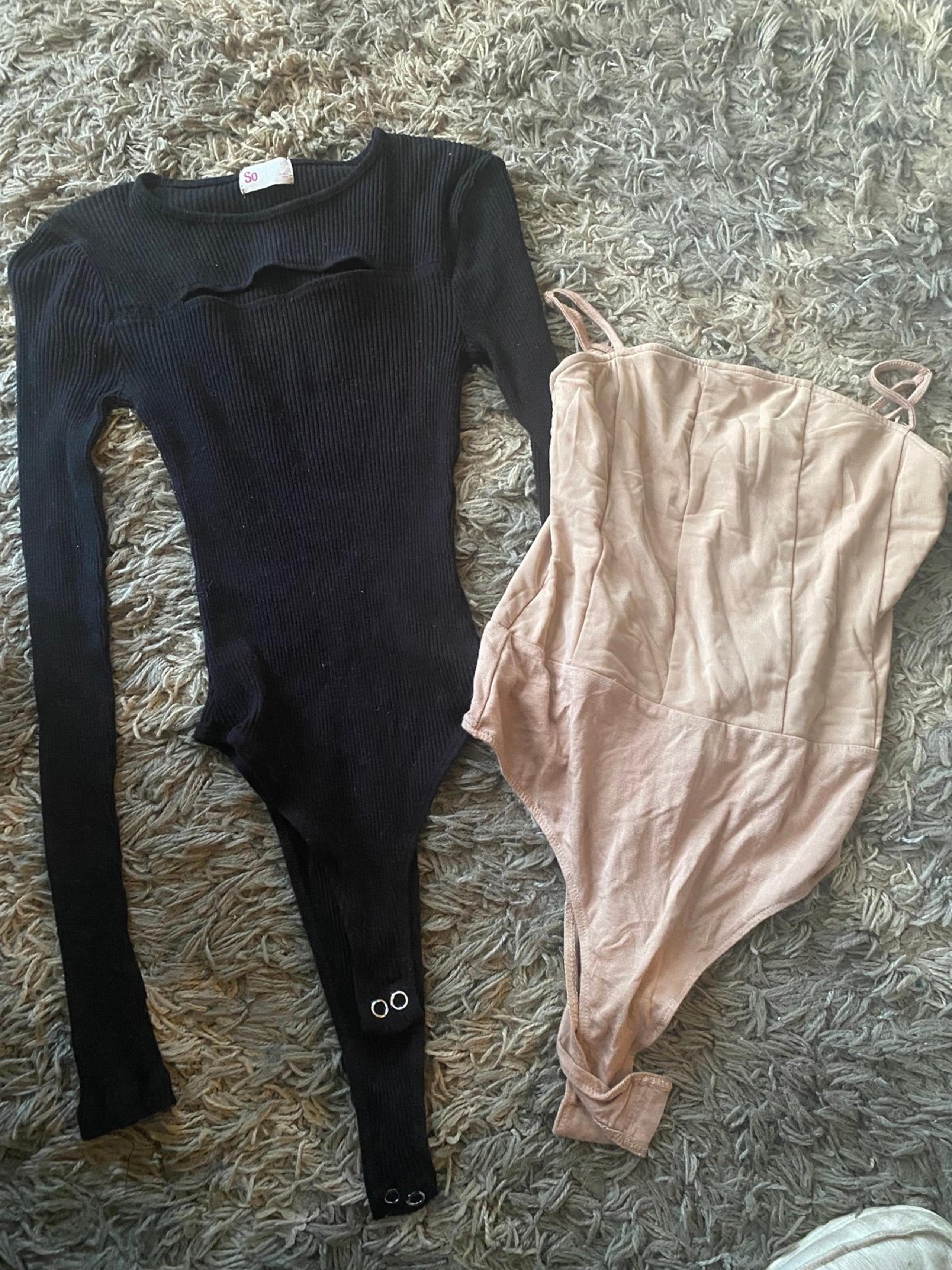 Bodysuits (lot of 2) size small