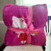 Hello kitty blanket