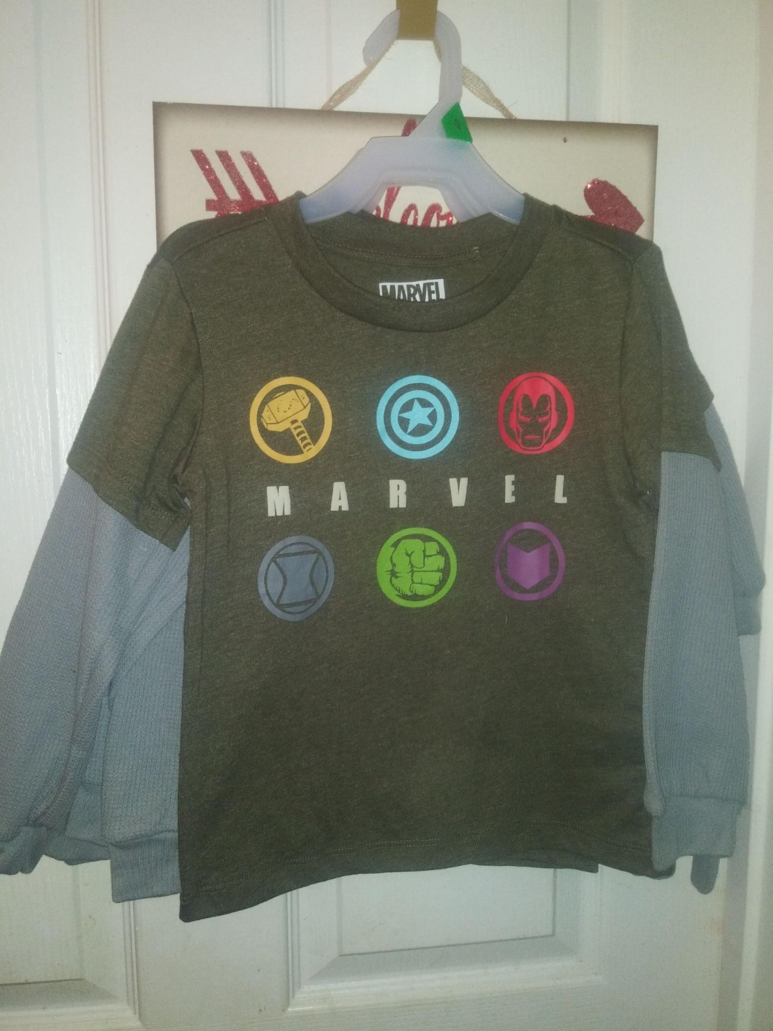 5t boys marvel