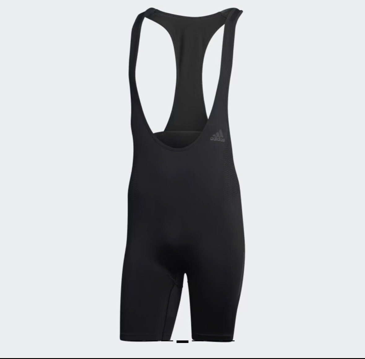 Adidas The Indoor Cycling Bib Tights Shorts Black HG8384 Men's Small