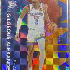 008/199 Shai Gilgeous-Alexander