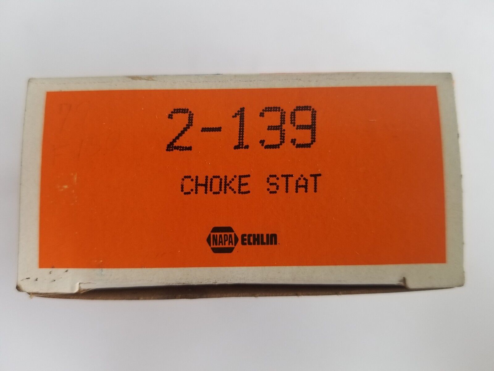 Napa Echlin Carburetor Choke Thermostat 2-139