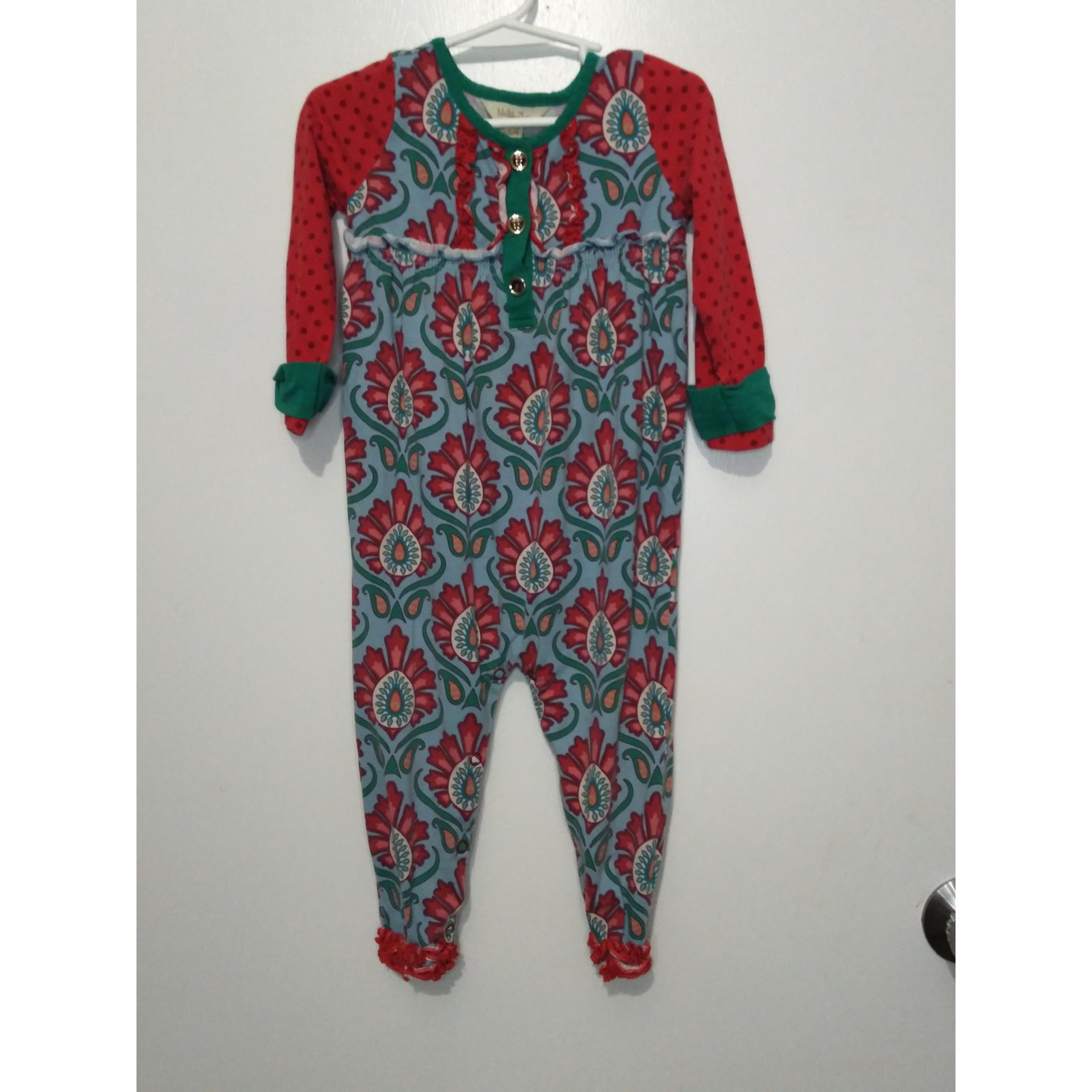 Matilda Jane romper
