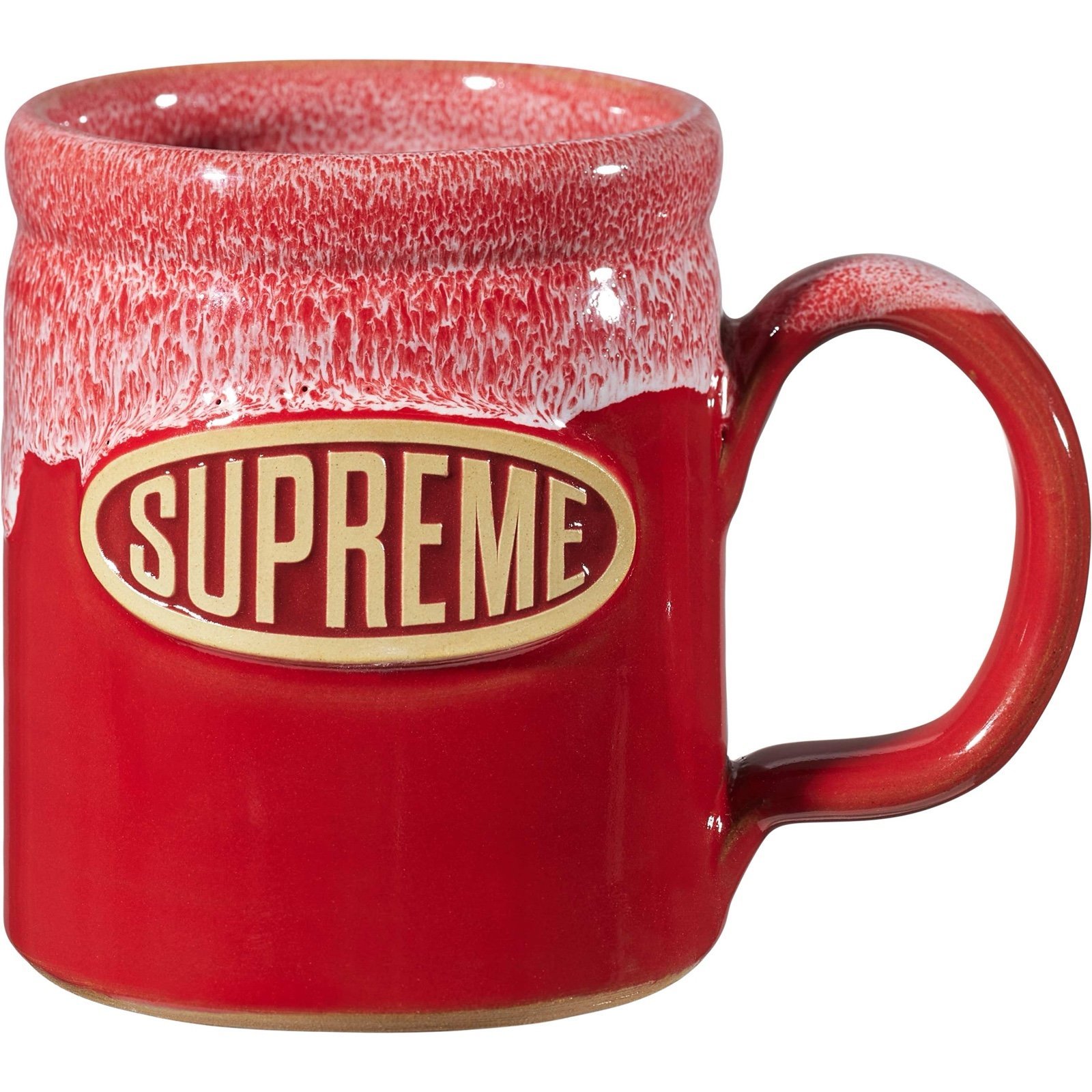 Supreme Heller Mugs (Set of 2)  red 新品 Supreme Heller Mugs (Set of 2) (SS20) - $38