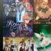 Rogue Waltz Fatui Harbingers Genshin Impact Zine Full Bundle