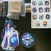 Rogue Waltz Fatui Harbingers Genshin Impact Zine Full Bundle